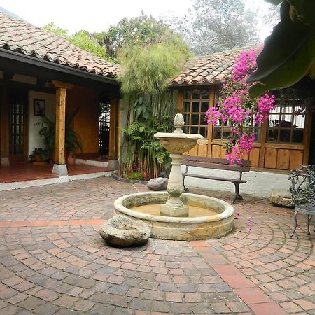 Hotel Rincon De La Montana Cota Екстер'єр фото