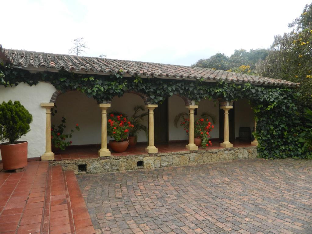 Hotel Rincon De La Montana Cota Номер фото