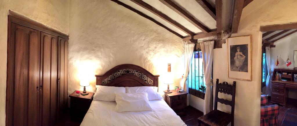 Hotel Rincon De La Montana Cota Екстер'єр фото