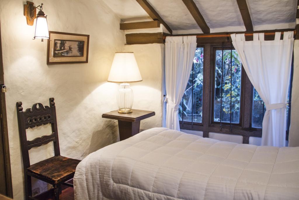 Hotel Rincon De La Montana Cota Екстер'єр фото