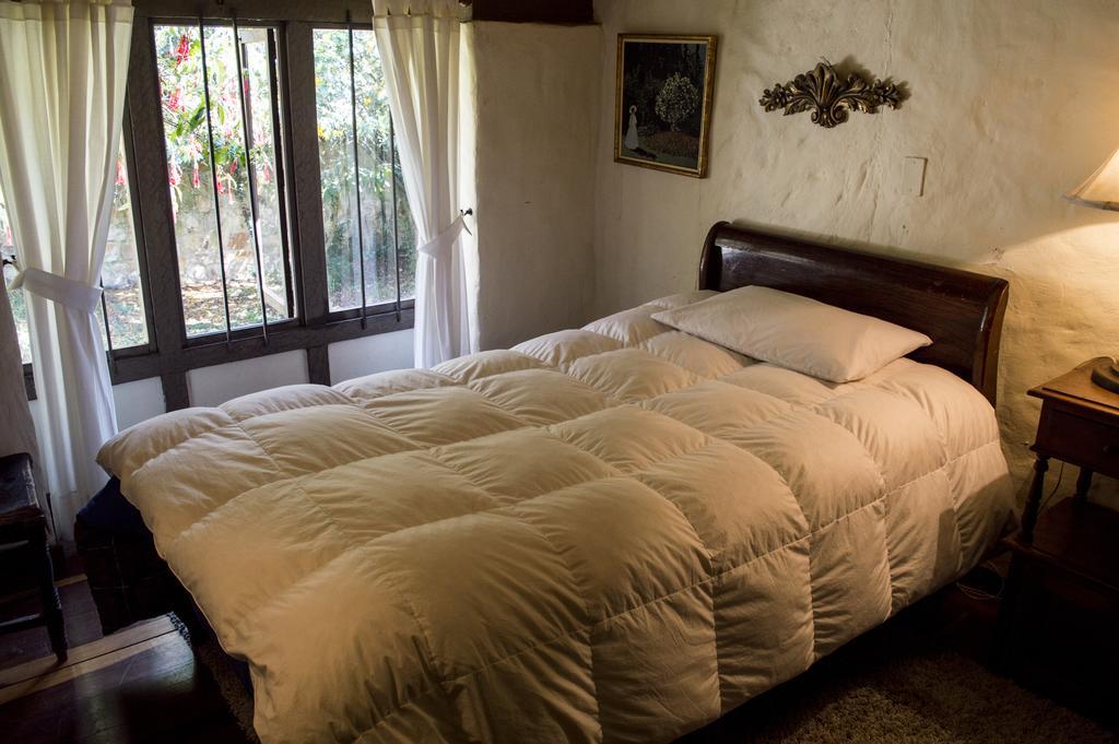 Hotel Rincon De La Montana Cota Екстер'єр фото